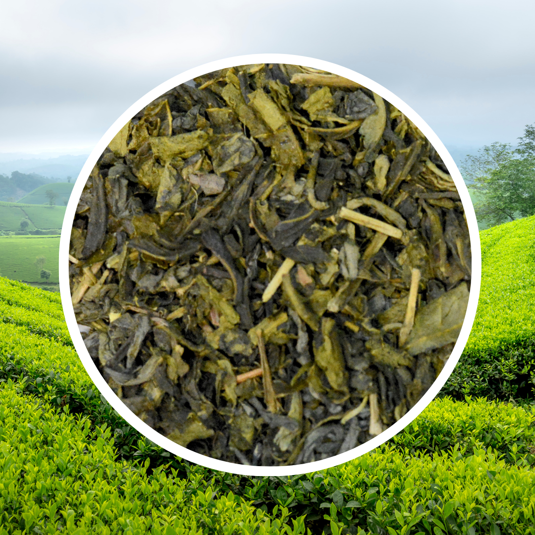 Lục Trà Nhài Hoa Ngọc Lan - 1 KG